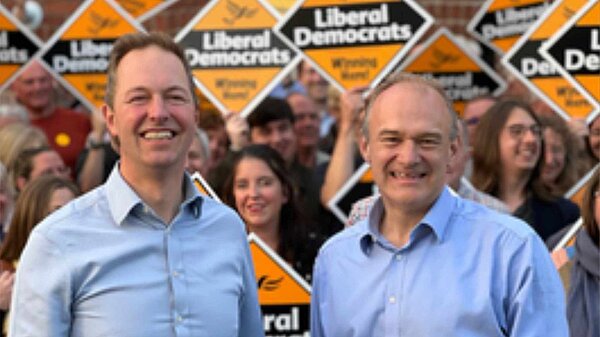 Tiverton and Honiton Liberal Democrats