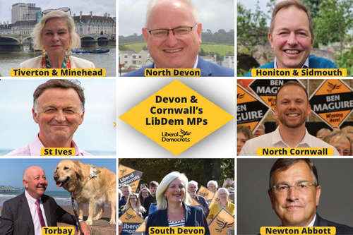 Devon and Cornwall Liberal Democrats