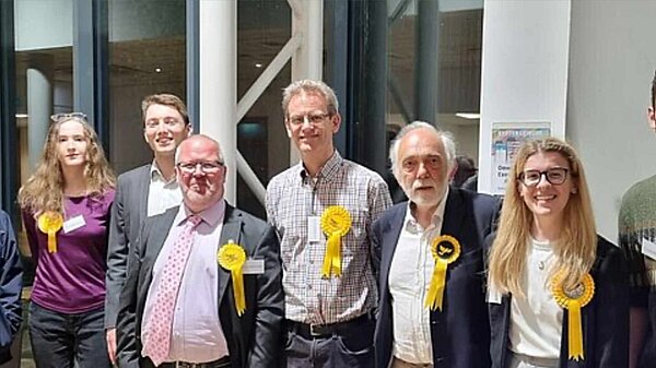 Exeter Liberal Democrats