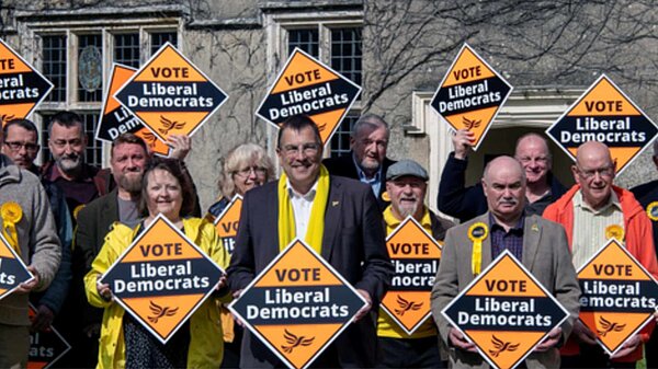 Newton Abbot Liberal Democrats